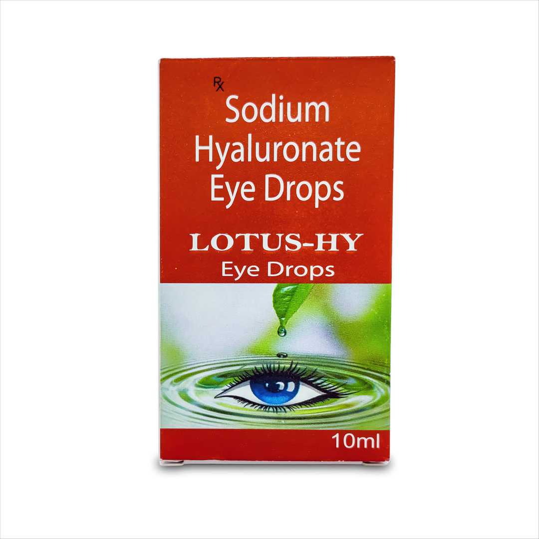 Lotus HY Eye Drops